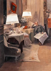 Aftensamtale