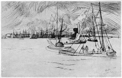 Amsterdam, 1800-tallet 1904.