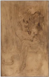 Arthur Haden, 1859 (kobber)