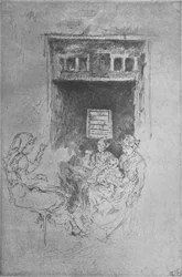 Perlestrenge, c1880, 1904