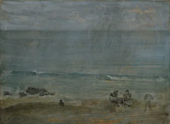 Ved kysten, St,