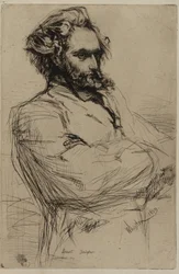C.L. Drouet, billedhugger, 1859.