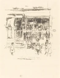 Chelsea Rags, 1888.