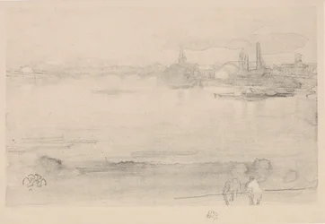 Tidlig morgen, 1878.