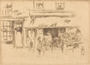 Exeter Street, ca. 18861888.