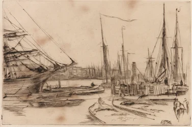 Fra Billingsgate, 1878.