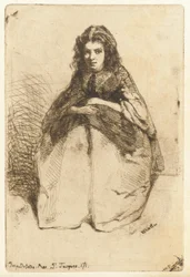 Tegneserier, 1858.