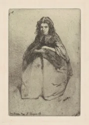 Tegneserier, 1858.