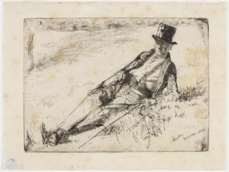 Greenwich pensionist, 1859.