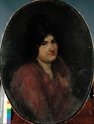 Harmony in Rose and Green: Carmen, ca. 1898 (olie på lærred)