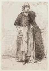 Moder Gerard, 1858.