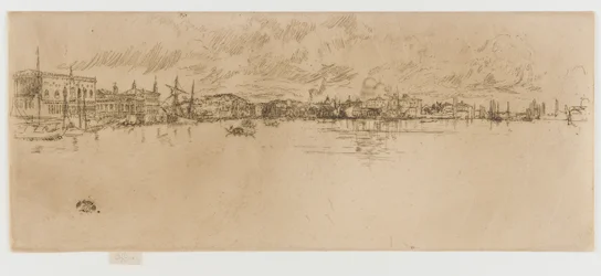 Lange Venedig, 1879-1880.