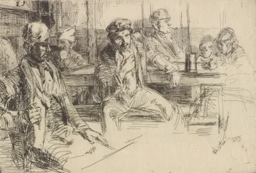 Longshore men, 1859.