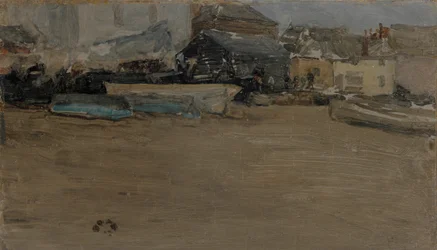 Lavvande, 1883-1884.