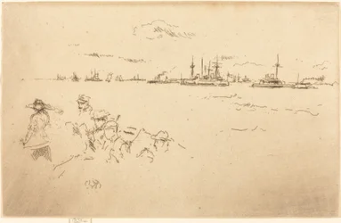 Monitorer, 1887.