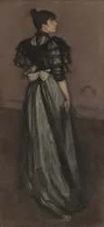 Perle- og sølvmor: Andaluseren, 1888-1900.