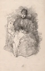 Håndarbejde, 1896.