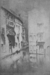 Nocturne - Paladser, 1878, 1904