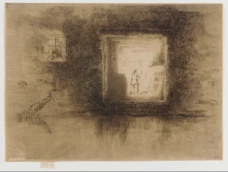 Nocturne: Ovn, 1879-1880.