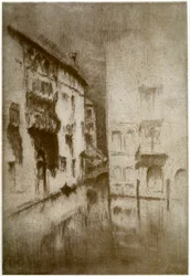Nocturne: Palaces, c1879 1904.