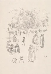 Plejepiger, 1894.