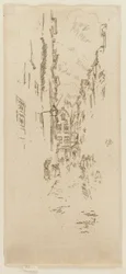 Little Butchers Street, 1887.