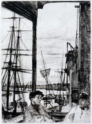 Rotherhithe (eller Wapping)