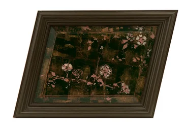 Trappepanel, 1876.
