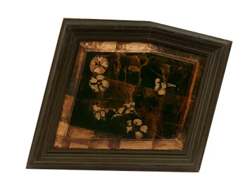 Trappepanel, 1876.