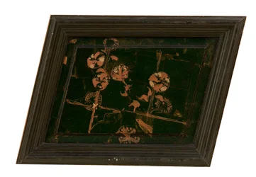Trappepanel, 1876.