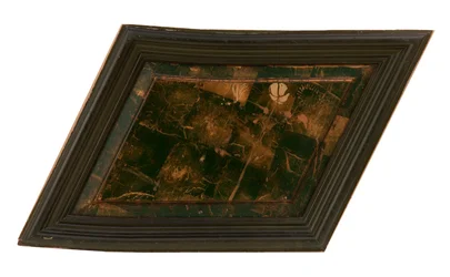 Trappepanel, 1876.