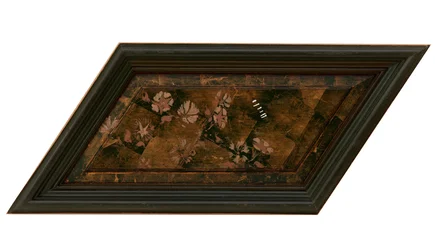 Trappepanel, 1876.