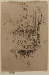 Abbey Jubilee, 1887.