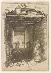 Tiggerne, 1879-1880.