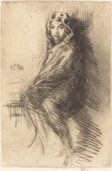 Drengen, ca. 18731875.