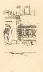 Slagterens hund, 1896.