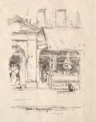 Slagterhunden, 1896.