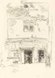 Urmagerne, Paimpol, 1893.