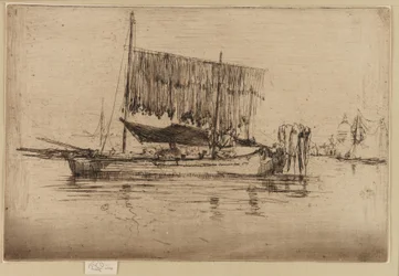 Fiskerbåden, 1879-1880.