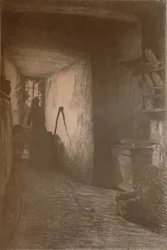 Køkkenet, 1858, 1904