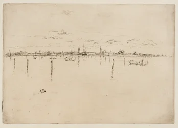 Det lille Venedig, 1879-1880.
