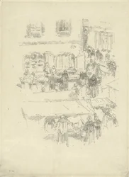 Markedspladsen, Vitre