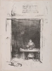 The Smith: Passage du Dragon, 1894.