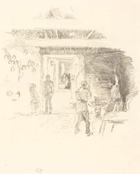 Dæksmeden, 1890.