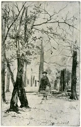 The Wood, 1800-tallet 1904.
