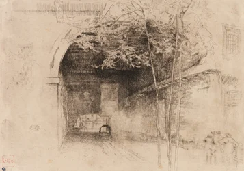 Færge, 1879-1880.