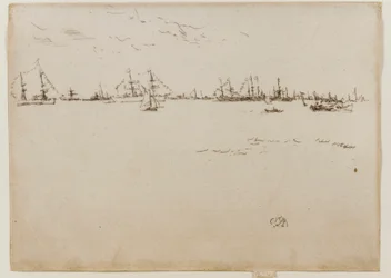 Troppeskibe, 1887.