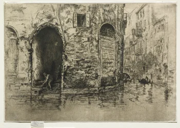 To døråbninger, 1880.