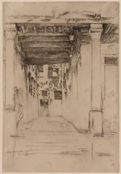 Venetiansk hof, 1879-1880.
