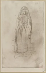 Venetiansk vandbærer, 1879-1880.
